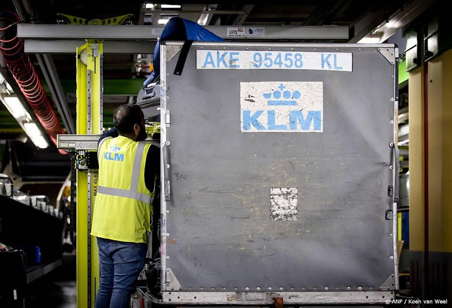 Grondpersoneel KLM gaat woensdag alsnog 8 uur staken, aldus CNV