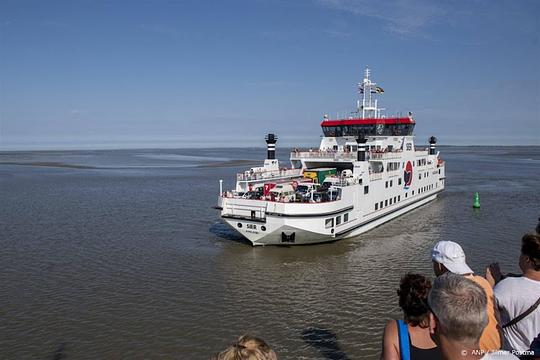 Over twee weken met de boot naar Ameland? Vergeet niet te reserveren