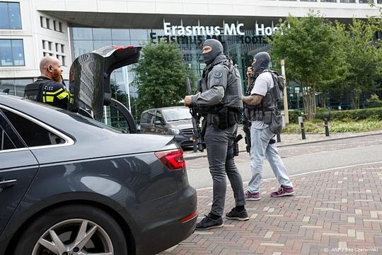 Rotterdamse metrolijnen stoppen niet op station bij Erasmus MC
