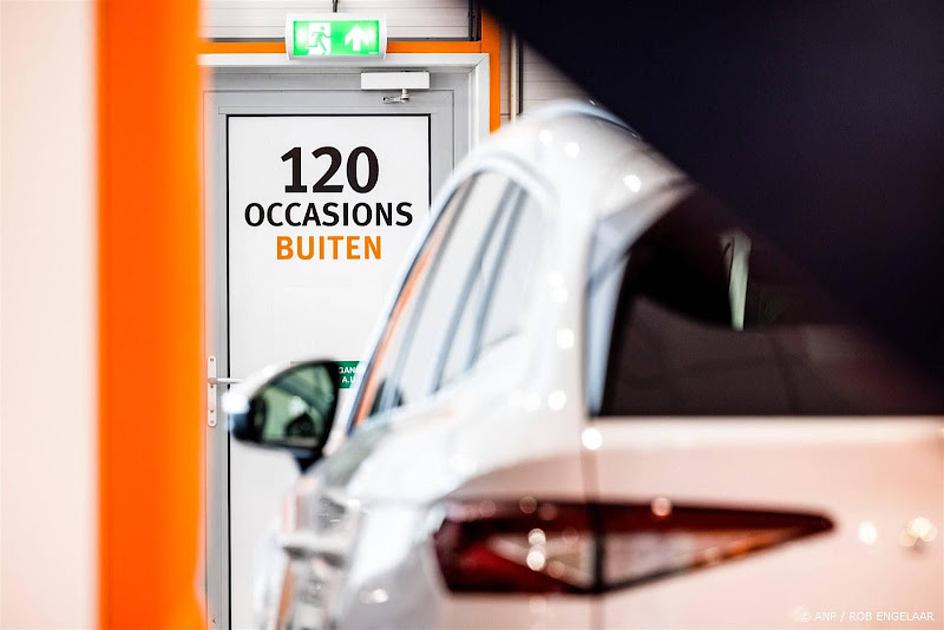 In februari meer vraag naar gebruikte auto's