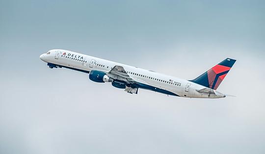 Passagiers Delta-vlucht Salt Lake City – Amsterdam gewond geraakt na heftige turbulentie