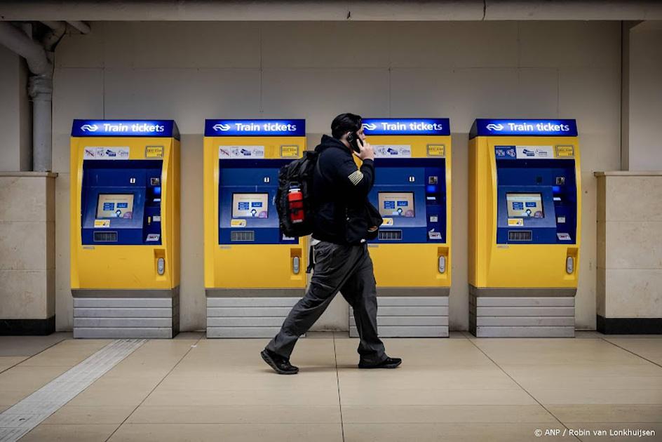 Treinkaartjes worden volgens NS niet duurder door cao-akkoord