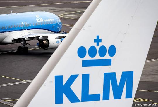 KLM akkoord met drie bonden over grond-cao: niet met CNV en FNV