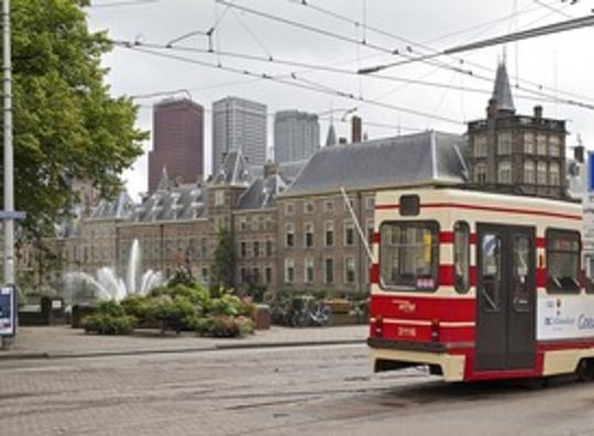 Staking Haags vervoersbedrijf HTM van de baan