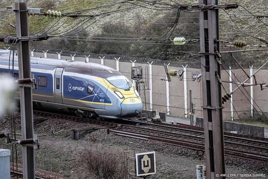 Alle Eurostar-treinen moeten in 2030 op duurzame energie rijden