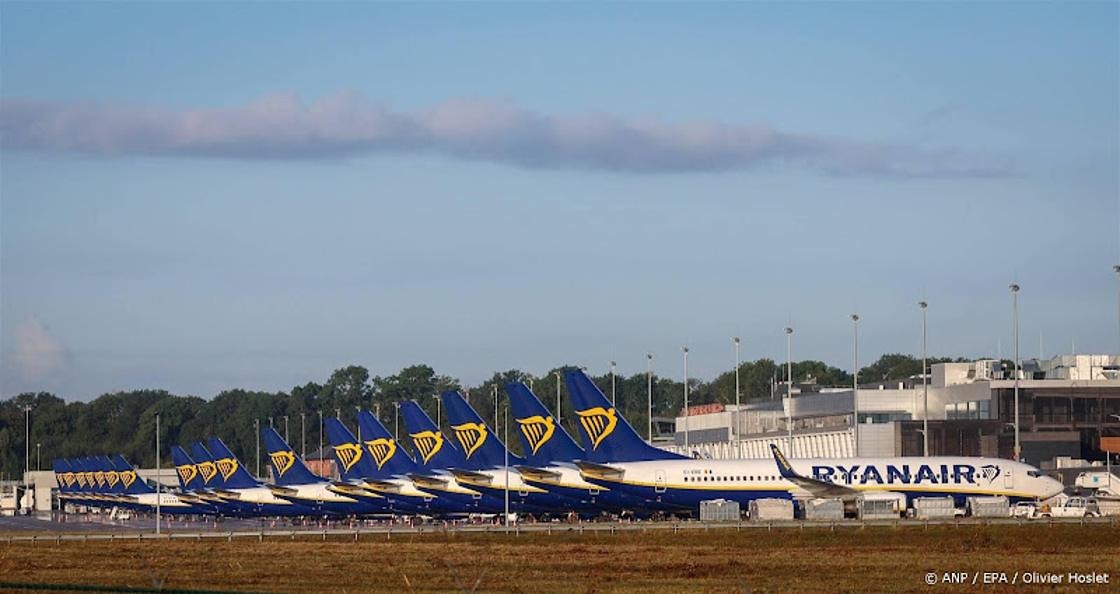 Record van 200 miljoen passagiers voor budgetmaatschappij Ryanair