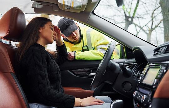 Veel minder verkeersboetes uitgeschreven; behalve voor inrijverboden