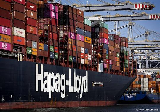 Ondanks nieuwe regels daalt stifstofuitstoot zeevaart niet