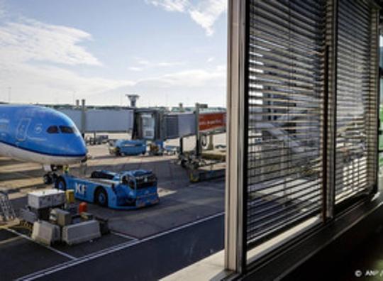 'Tariefverhoging Schiphol terecht'