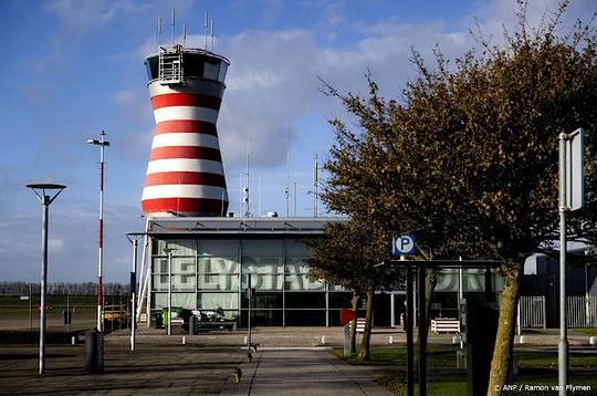 Rechter houdt vergunning uitbreiding Lelystad Airport in stand