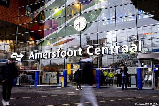 Defecte bovenleiding: geen treinen tussen Amersfoort en Putten