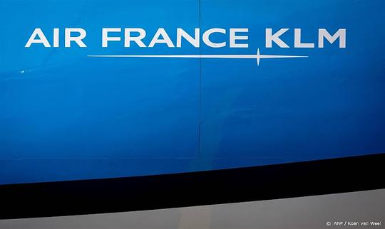 Verwachting: Air France-KLM vervoerde meer passagiers in normaal moeilijk kwartaal