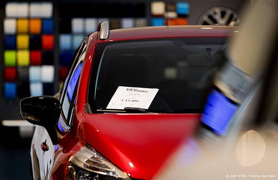 ABN AMRO: verkoop occasions stijgt flink door groeiend autobezit