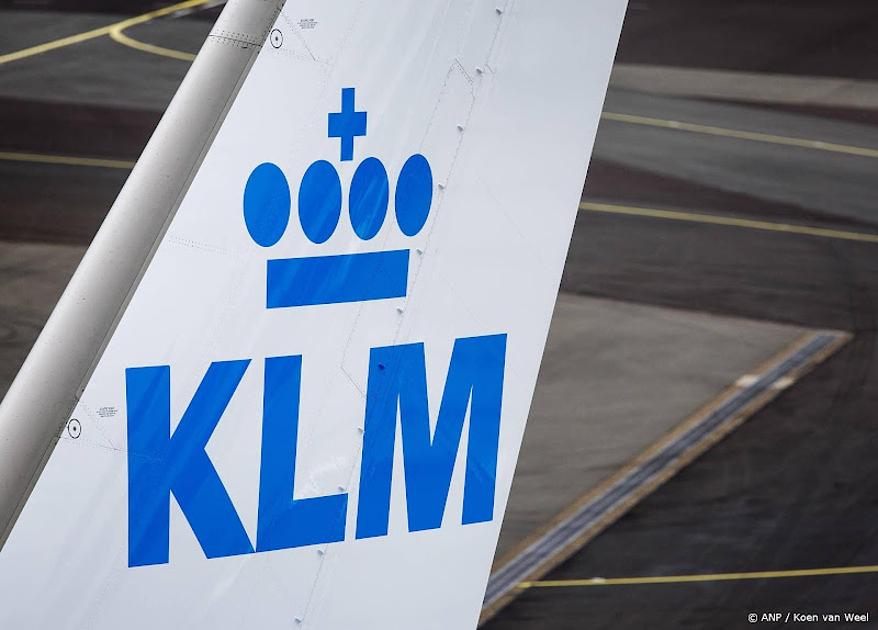 KLM doet 'klemmend beroep' op bonden om niet te staken