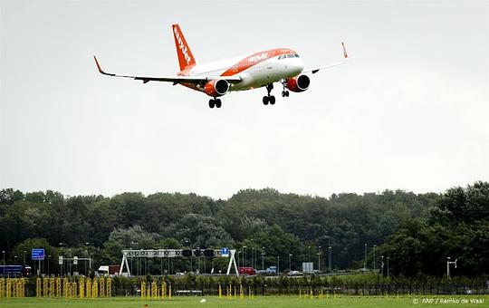 Vakbond FNV gaat toch niet staken bij easyJet in meivakantie