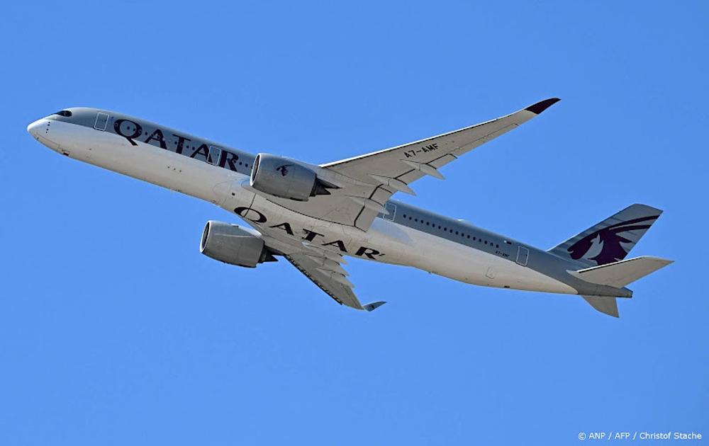 KLM, Qatar Airways, Emirates en Etihad passen vliegschema's aan