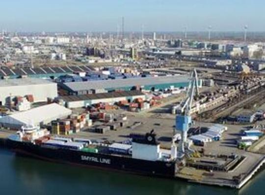 Smyril Lines zet tweede dienst op tussen IJsland en Rotterdam