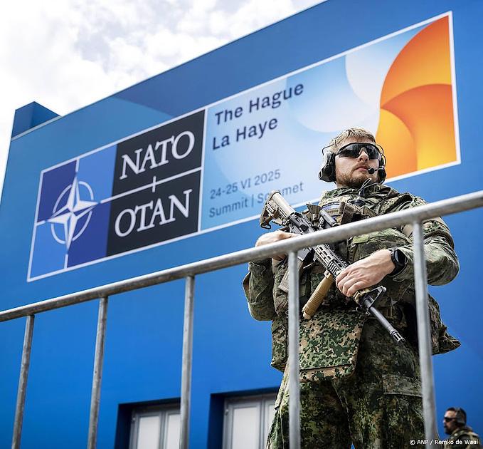 Wegafsluitingen voor NAVO-top gaan in: forse hinder verwacht