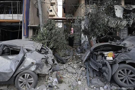 Kleine honderd mensen volgens reisorganisatie vast in Israël