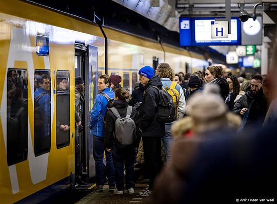 Reiziger geeft ov net als vorig jaar een ruime voldoende
