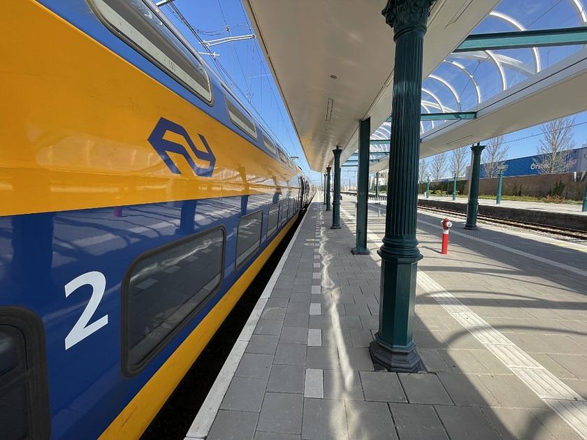 NS besteedt beloning goede prestaties aan sociale veiligheid in treinen en op stations 