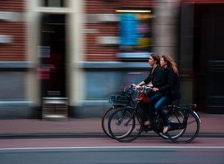 Fietsersbond: Aantal verkeersgewonden is topje van de ijsberg