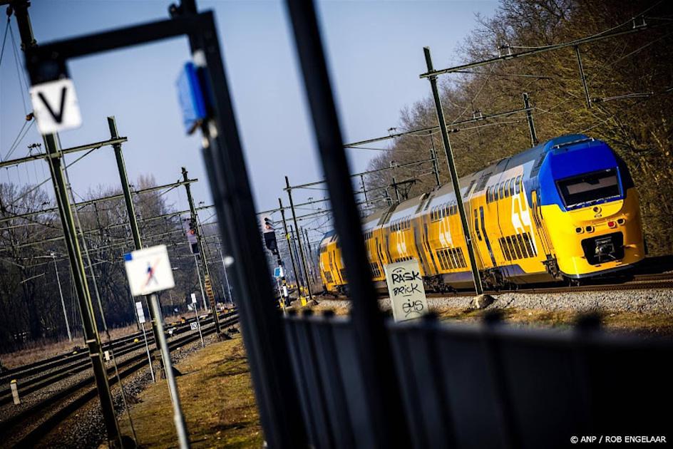 Meerdere problemen op het spoor