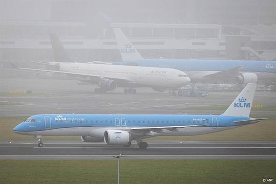 Rechtbank: zaak om krimp Schiphol is aan bestuursrechter