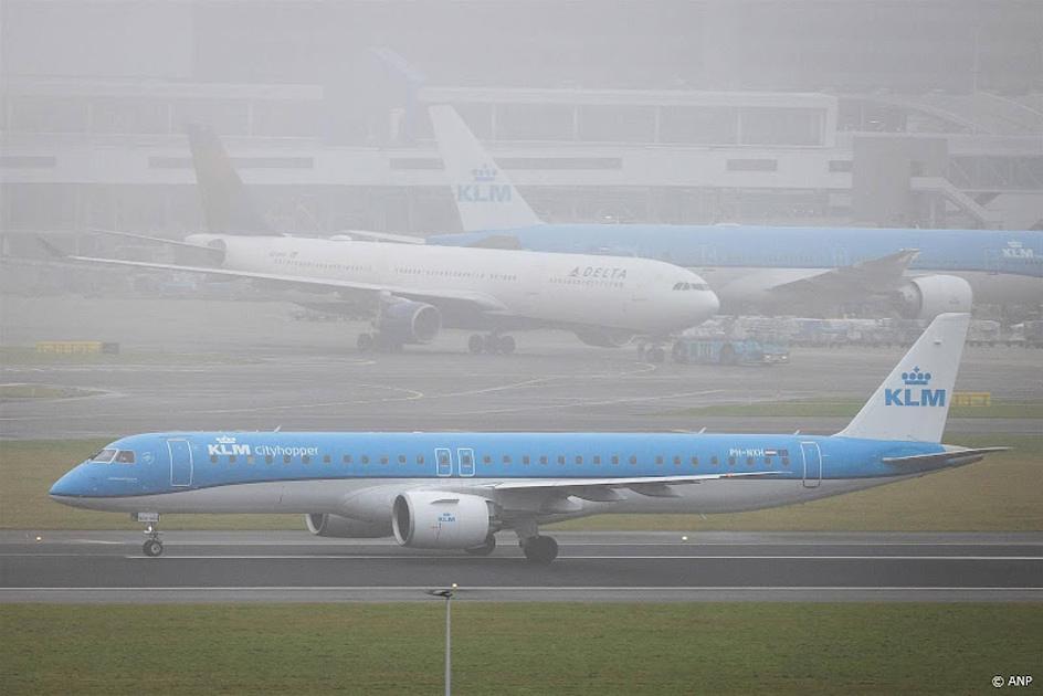 Rechtbank: zaak om krimp Schiphol is aan bestuursrechter