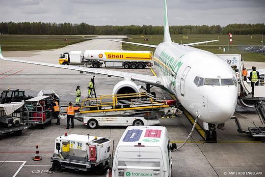 Vlootprobleem Transavia vergroot vanwege botsing met een vogel 