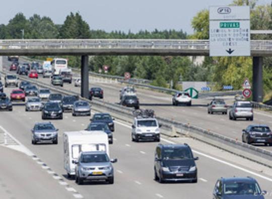 Vakantie begint in noorden, ANBW waarschuwt voor topdrukte op wegen