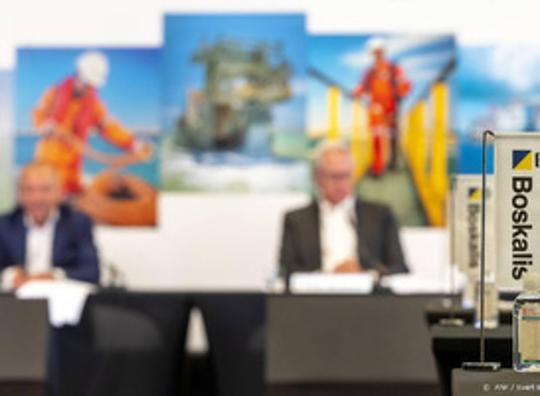 Boskalis sleept groot kabelcontract in de wacht voor windpark op zee
