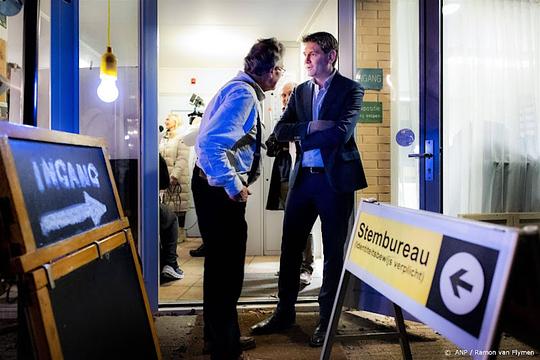 Tweede Kamerverkiezingen: station Winterswijk als eerste open