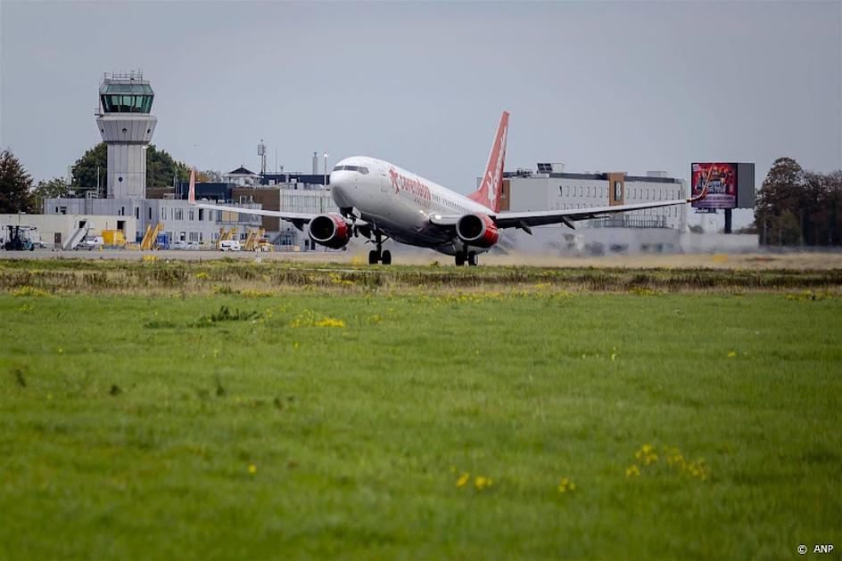 Maastricht Aachen Airport acht weken gesloten vanwege baanrenovatie