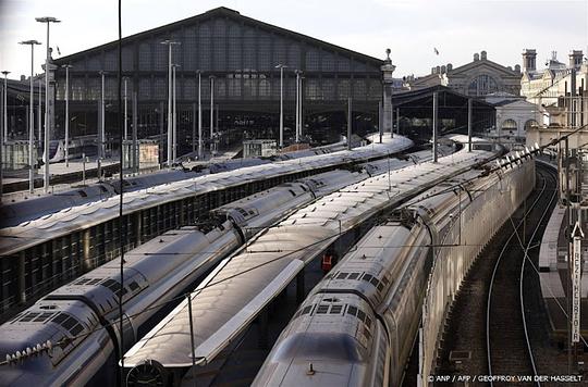 Geen Eurostar-treinen vrijdag van en naar Parijs door vondst bom