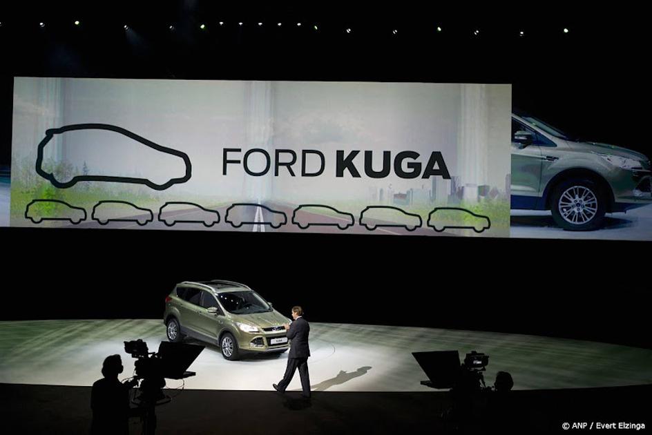 Ford raadt opladen 8000 plug-in hybrides sterk af om brandgevaar