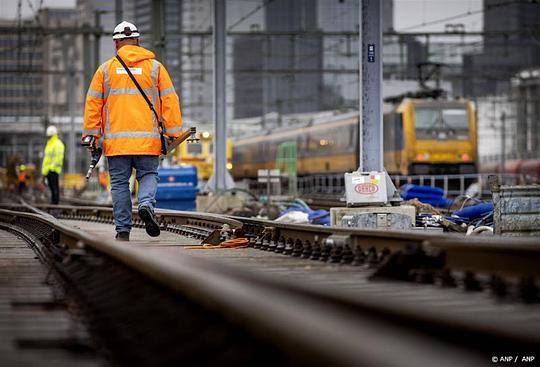 Tweede weekend op rij geen treinen van en naar Rotterdam CS