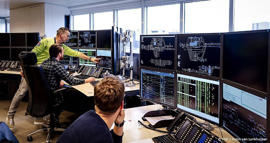 ProRail heeft moeite voldoende treinverkeersleiders te vinden