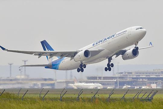 Luchthaven Orly annuleert vluchten vanwege pensioenprotest