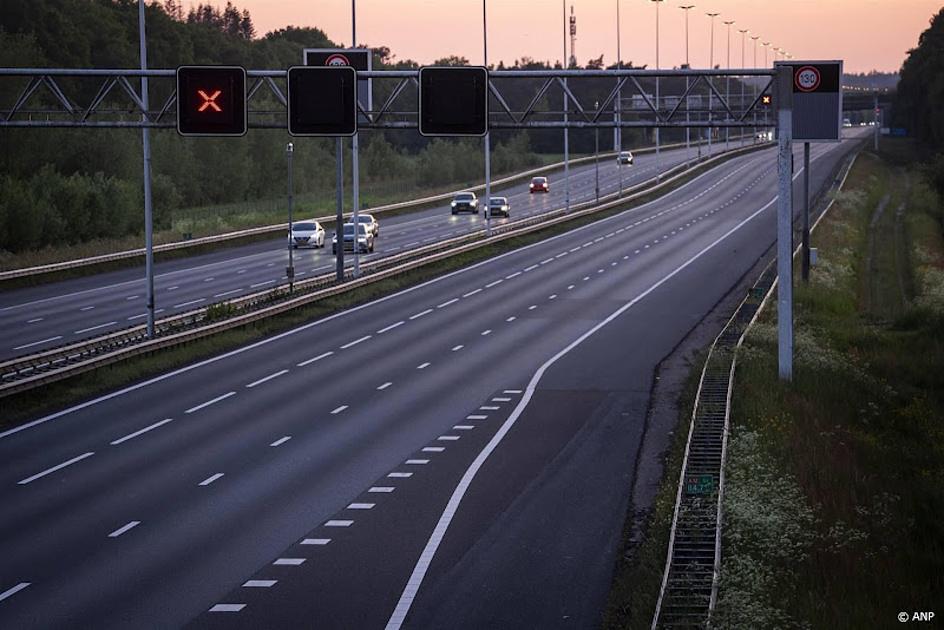 Opnieuw drukte op omleidingsroutes door afsluiting A12