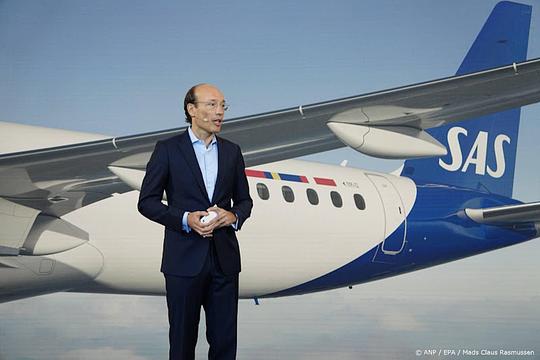 Air France-KLM wil Scandinavische maatschappij SAS overnemen