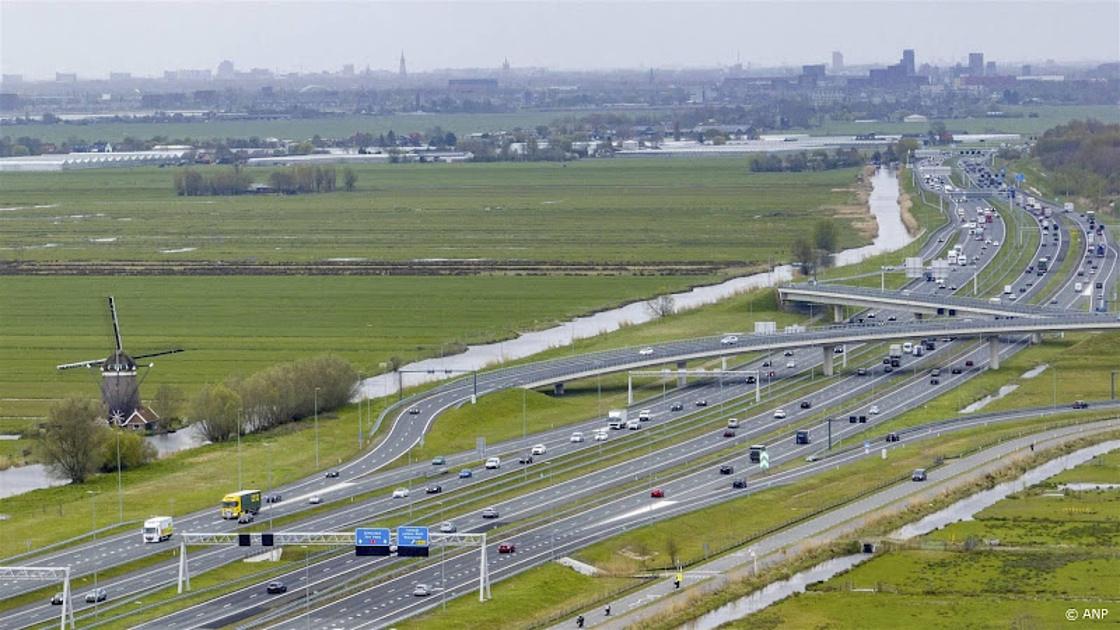 Verschillende wegen rond NAVO-top helemaal afgesloten