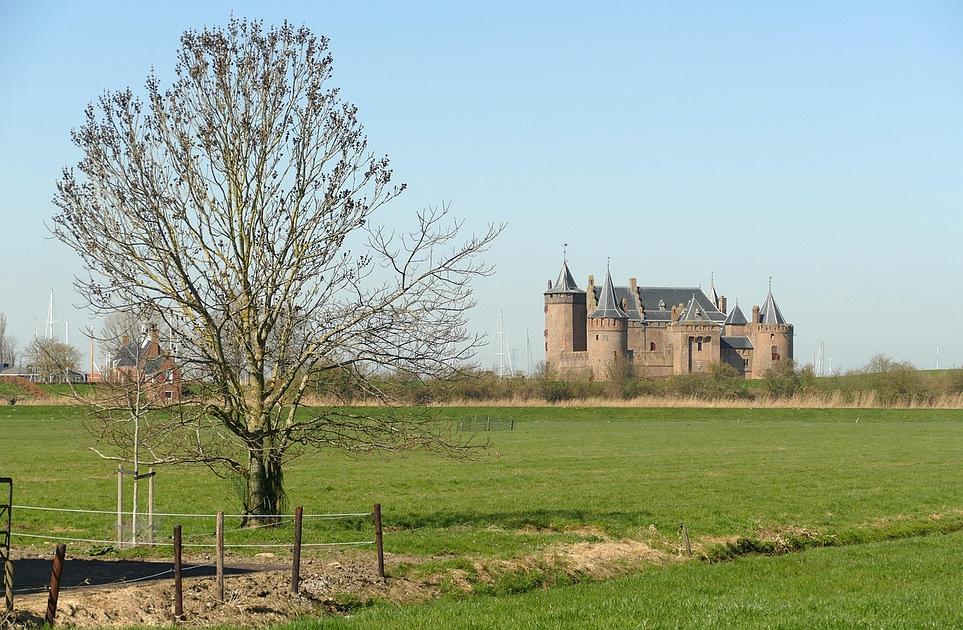 MuiderslotExpress rijdt vrijdag voor het eerst