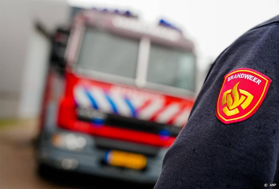 Onjuiste spoedreparatie was oorzaak treinbrand bij Etten-Leur