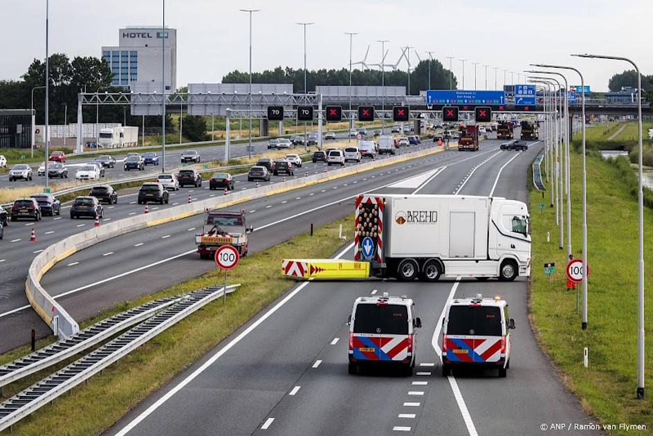 Opnieuw rustig op wegen in regio Den Haag