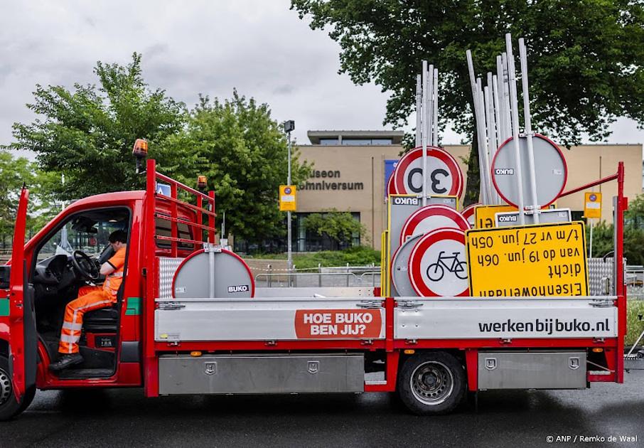 Alle wegen rond World Forum weer open na NAVO-top