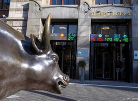 Aandelen Air France-KLM flink omlaag op beurs Amsterdam na slechte cijfers