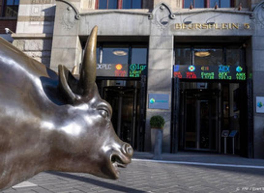 Aandelen Air France-KLM flink omlaag op beurs Amsterdam na slechte cijfers