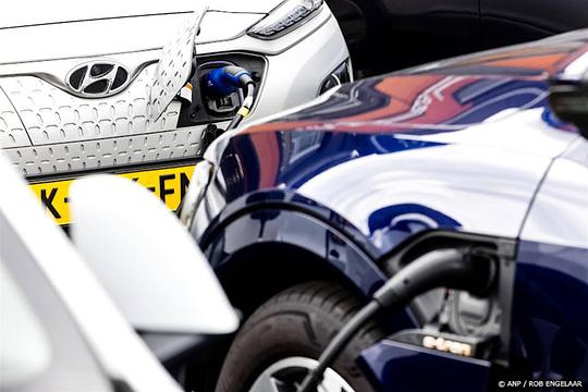 ANWB: afbouw steun elektrisch rijden gaat te snel