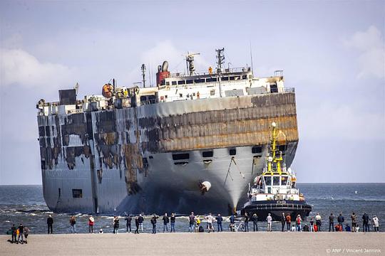 OVV: hulpoperatie Fremantle Highway moeizaam door communicatie